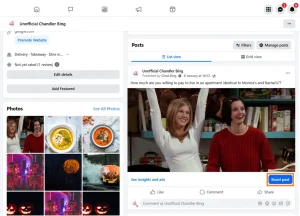 Read more about the article تعزيز المنشورات على فيسبوك: دليل شامل وأفضل الممارسات