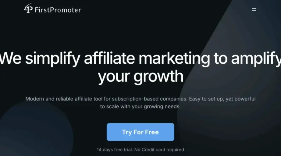 مراجعة برنامج FirstPromoter للتسويق بالعمولة: المميزات والعيوب 2026