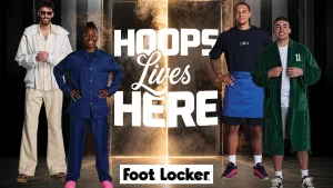 Read more about the article Foot Locker Launches Year-Round Brand Platform Under New CMO