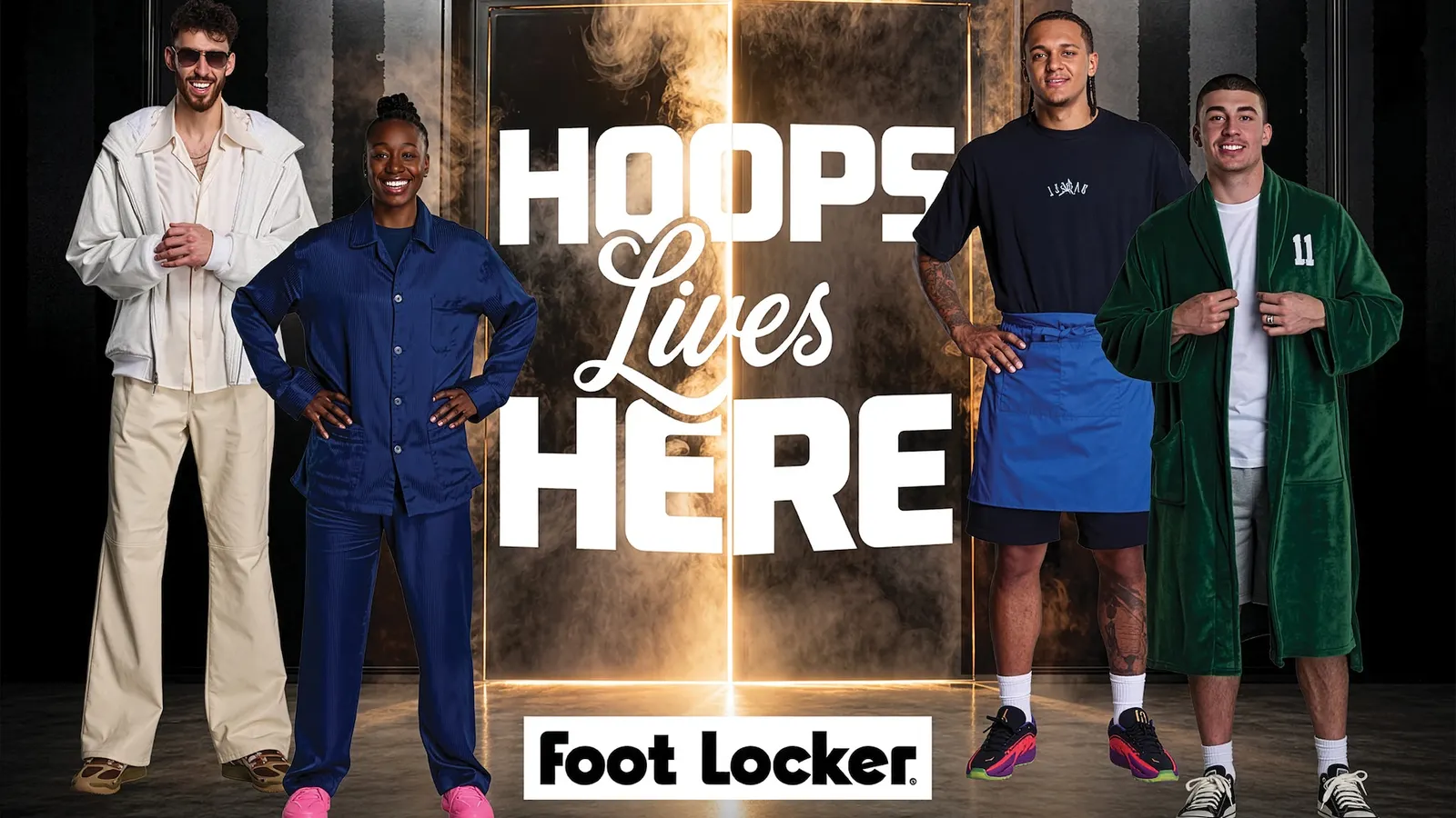 You are currently viewing Foot Locker Launches Year-Round Brand Platform Under New CMO