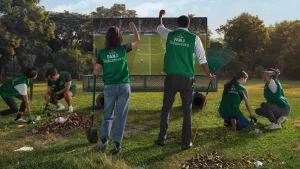 Read more about the article Heineken Links Volunteer Work to World Cup Fan Engagement