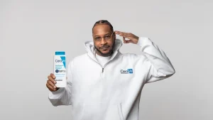 Read more about the article CeraVe Enlists Carmelo Anthony for Head Coach Campaign