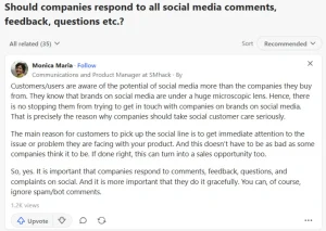 Read more about the article Deciding Who Manages Social Media Comments From Day One