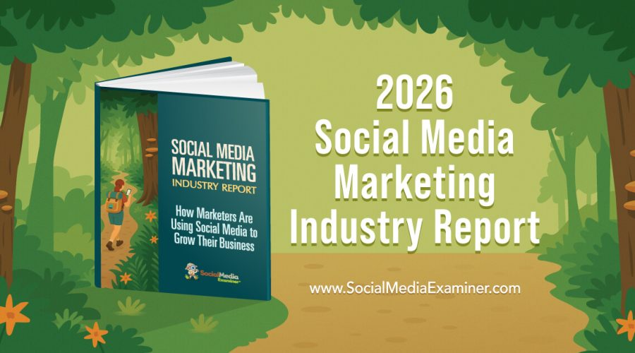 2026 Social Media Marketing Report: Key Insights