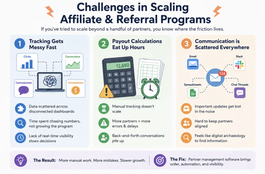 You are currently viewing Scaling SaaS Partner Programs with the Right Tools