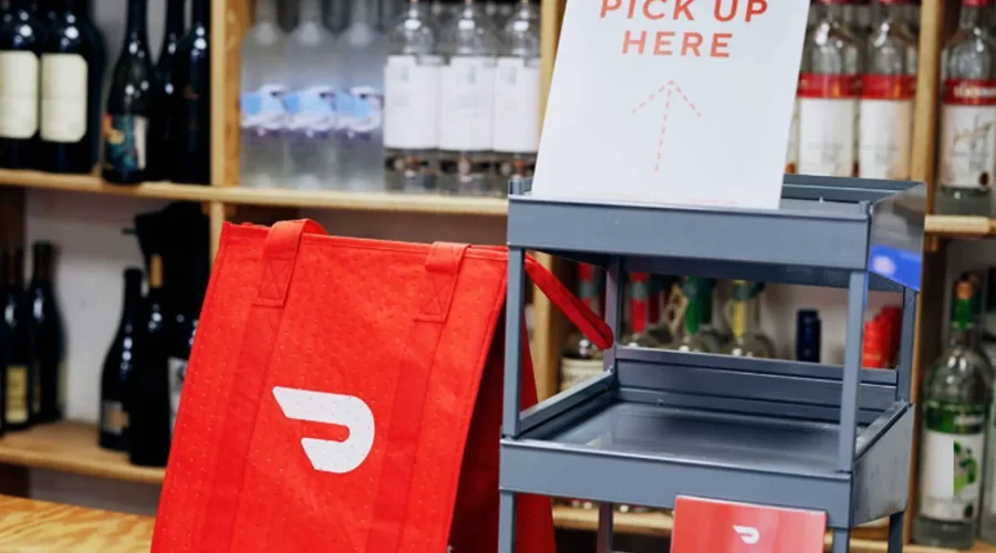 DoorDash appoints former Amazon executive as new CMO