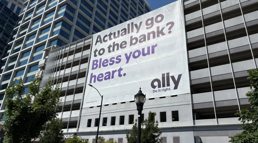 Ally Bank Courts Millennials and Gen Z With Playful Campaign