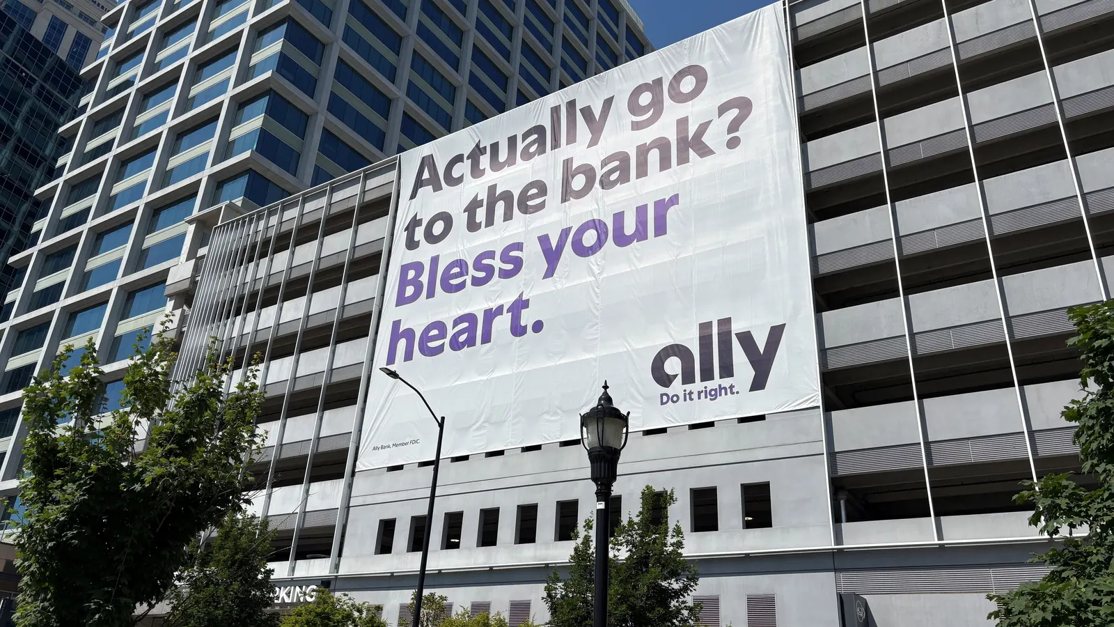 You are currently viewing Ally Bank Courts Millennials and Gen Z With Playful Campaign