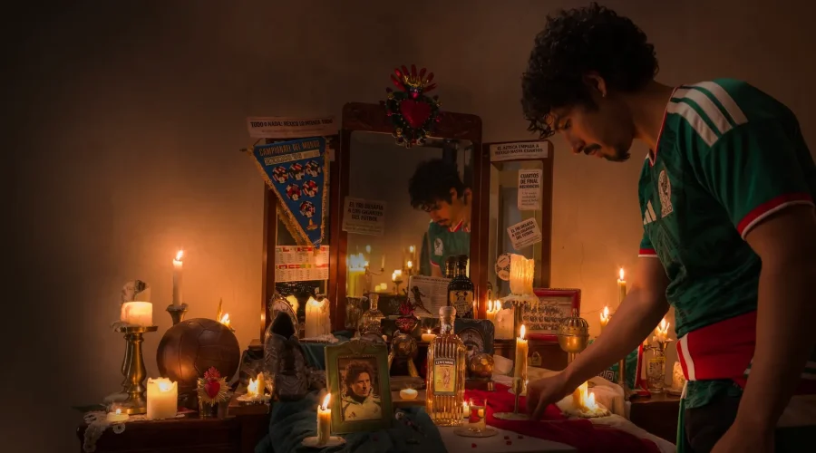 Centenario Tequila Campaign Celebrates Mexican Pride Before World Cup
