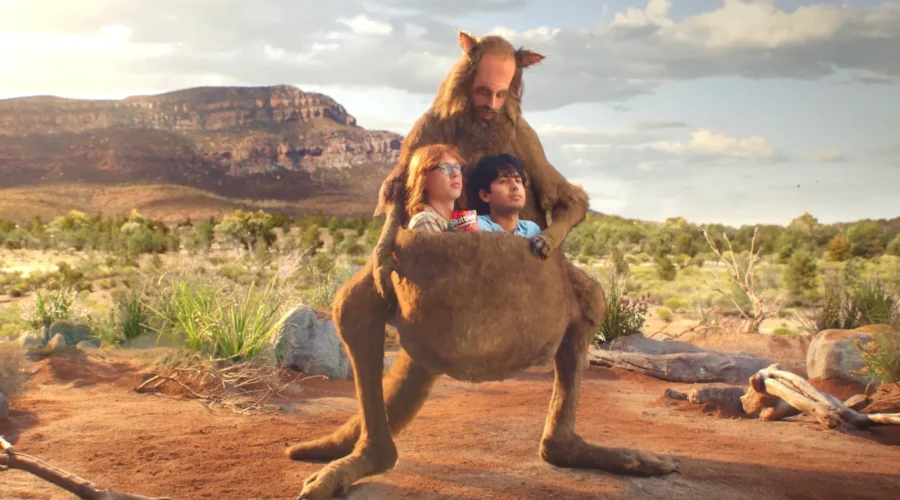 Skittles Gummies Ad Campaign Blends Surreal with Digital Marketing Insight