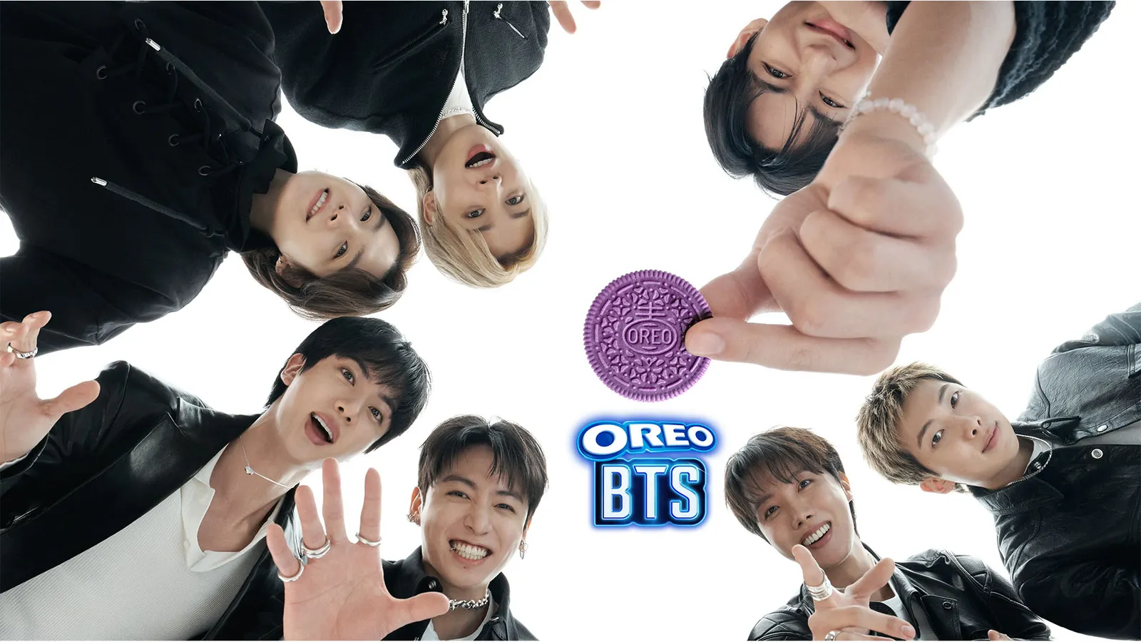 You are currently viewing Oreo and BTS Join Forces for a Global Marketing Campaign