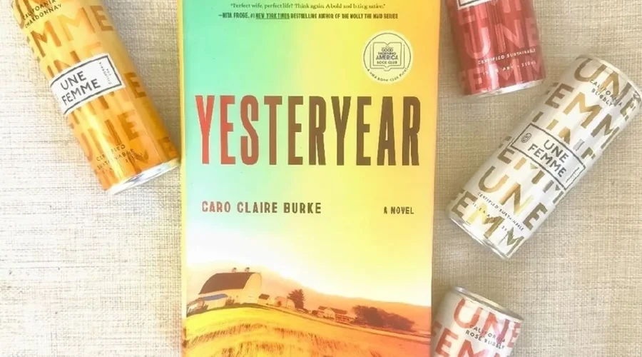 Winemakers Blend Books and Bottles for Social Media Buzz