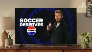 Read more about the article Pepsi Extends Soccer Summer Push with Food-Focused Ads and Activations