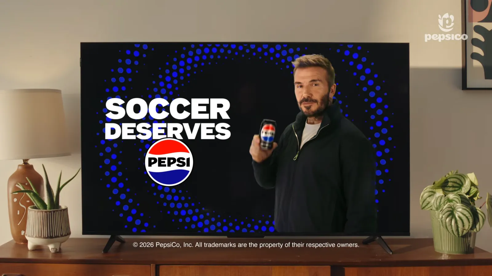 You are currently viewing Pepsi Extends Soccer Summer Push with Food-Focused Ads and Activations