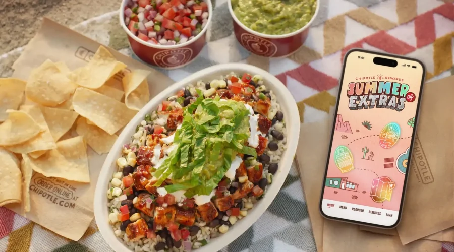Chipotle Rewards Relaunch Boosts Marketing Flywheel Reach