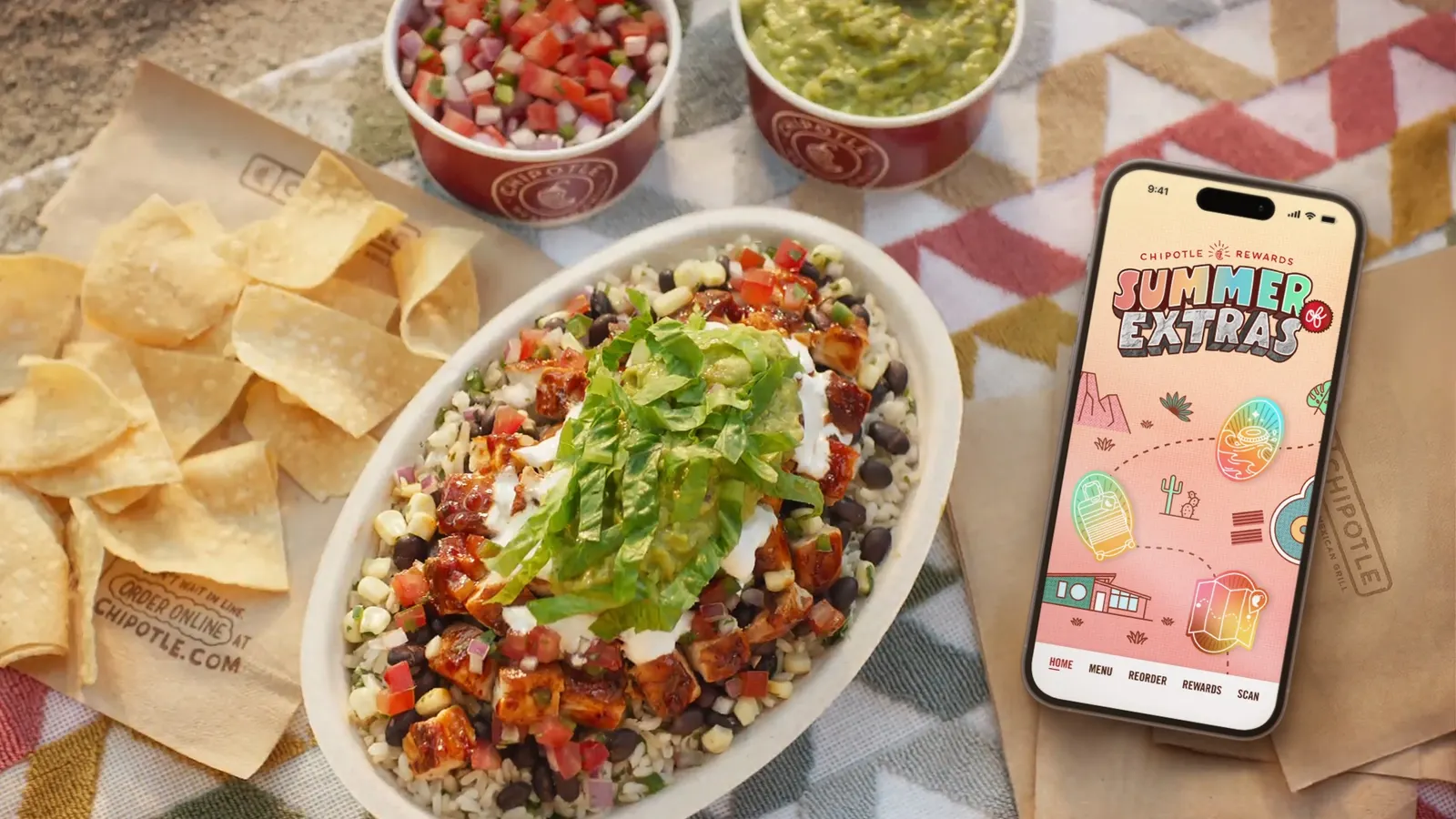You are currently viewing Chipotle Rewards Relaunch Boosts Marketing Flywheel Reach
