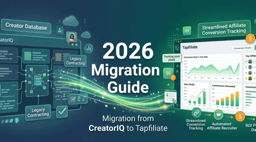 Migrate from CreatorIQ Without Losing Your Data