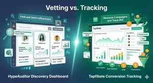 Read more about the article From Influencer Discovery to Revenue Tracking: A 2026 Platform Shift