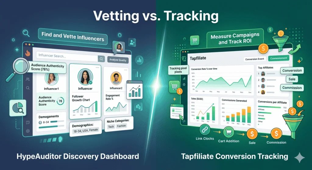 You are currently viewing From Influencer Discovery to Revenue Tracking: A 2026 Platform Shift