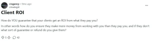 Read more about the article How to Present Social Media ROI to a Skeptical Client
