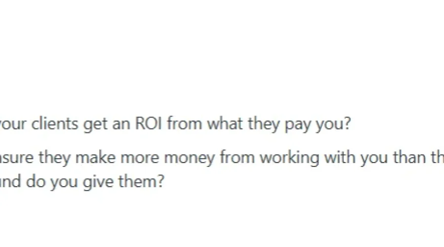 How to Present Social Media ROI to a Skeptical Client