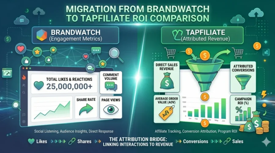 From Brandwatch to Tapfiliate: A 2026 Migration Guide