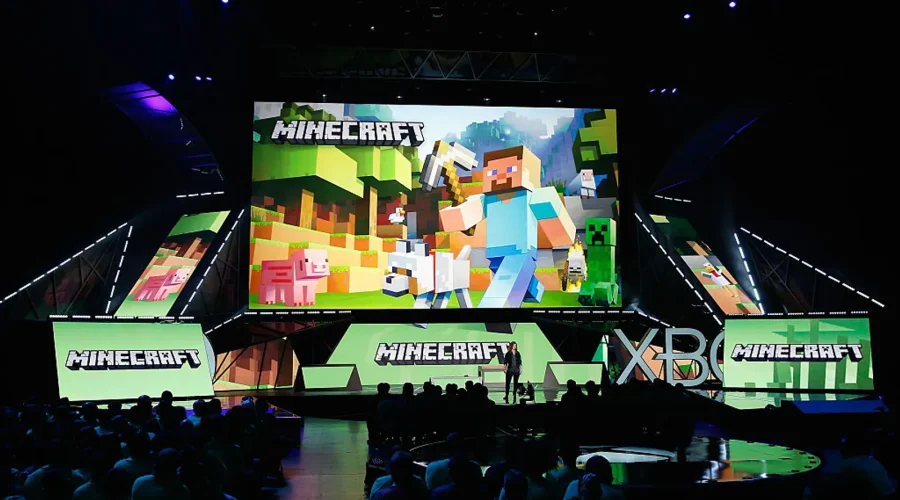 Minecraft Expands Creator Marketing Strategy with New Affiliate Program