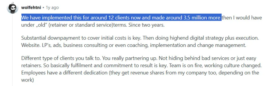 You are currently viewing Performance Retainers for Social Media Agencies: A Guide