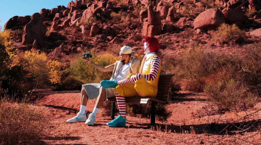 McDonald’s Serves Up Pop Culture in New Strategic Plan