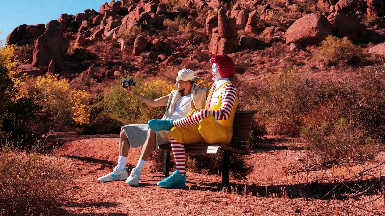 You are currently viewing McDonald’s Serves Up Pop Culture in New Strategic Plan