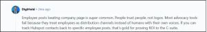 Read more about the article Social Media Employee Advocacy Programs That Engage Staff