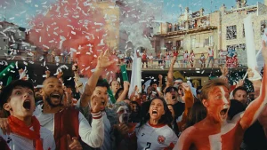 Read more about the article Coca-Cola World Cup Ad Feels All the Emotions