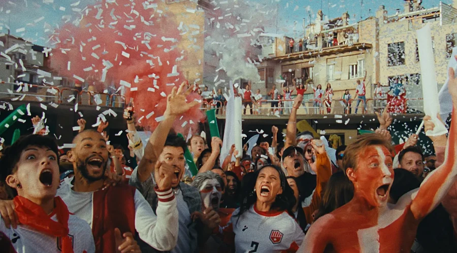 Coca-Cola World Cup Ad Feels All the Emotions