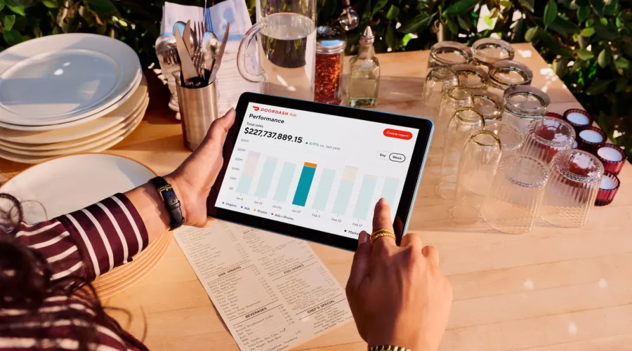 DoorDash Ads Upgrade Targets Restaurants and CPG Brands