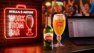 Read more about the article Stella Artois Covers Bar Tabs for World Cup Fans