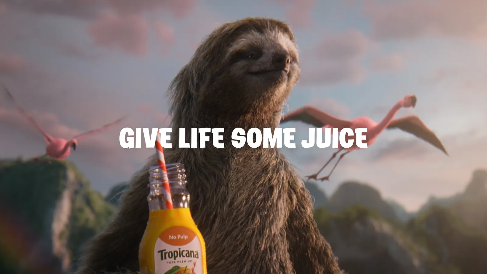 You are currently viewing Tropicana Refreshes Creative Approach While Keeping Core Strategy