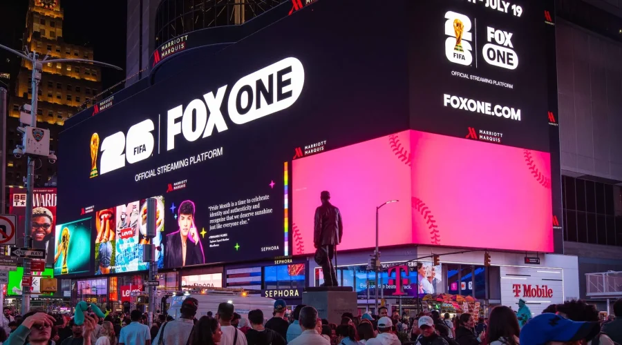 Fox One Targets World Cup Fans With Absurdity Marketing