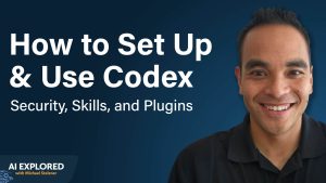 Read more about the article Start with OpenAI Codex for Business Automation