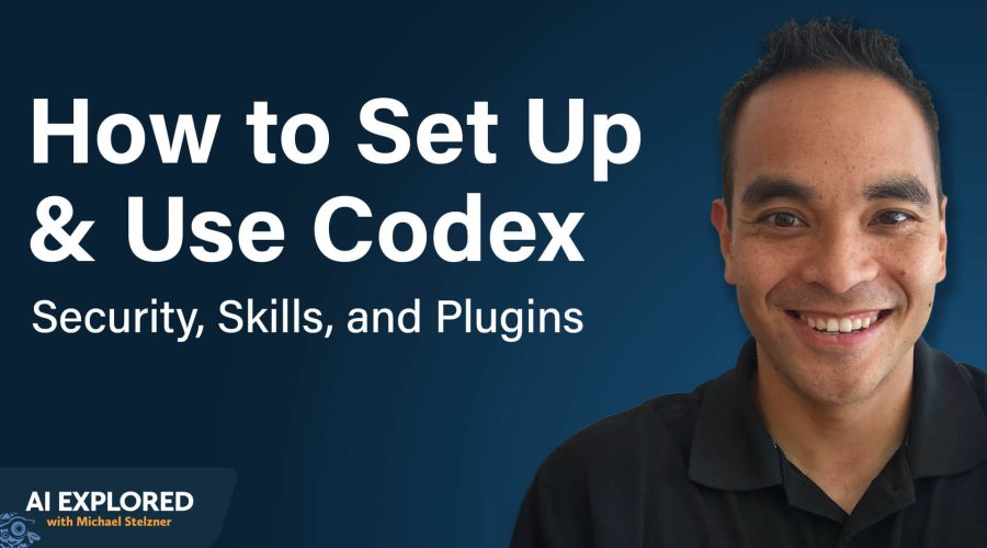 Start with OpenAI Codex for Business Automation