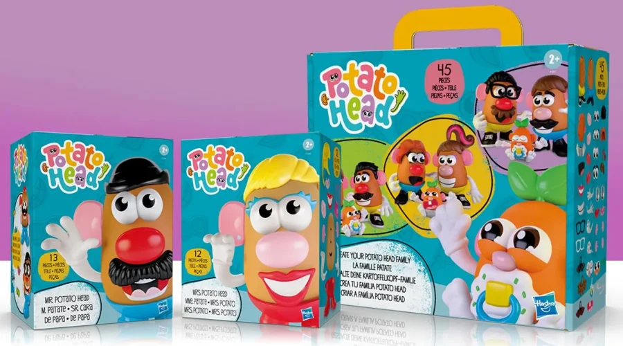 Hasbro Uses AI to License Character Behaviors