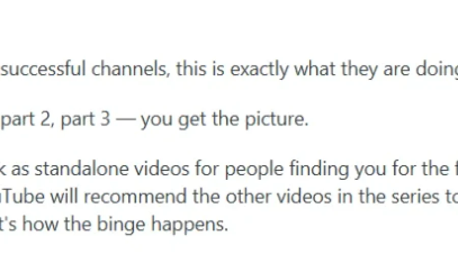 The Winning Social Media Brands of 2026 Think in Episodes