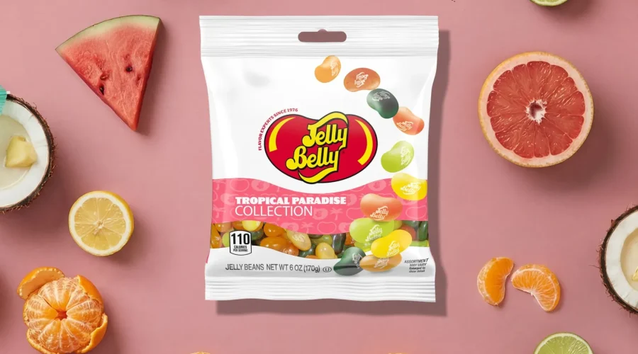 Jelly Belly’s Fresh Strategy for Social Epicureans