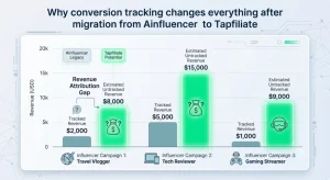 Read more about the article Migrating From Ainfluencer to Tapfiliate Without Losing Affiliates
