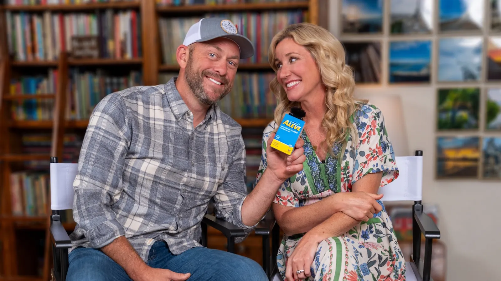 You are currently viewing Aleve Uses Social Content With DIY Stars for Home Pain Relief