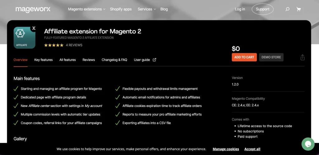 You are currently viewing Magento Affiliate Extensions Guide for Brands in 2026
