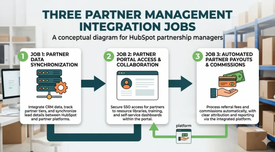 HubSpot Partner Management Integration Guide
