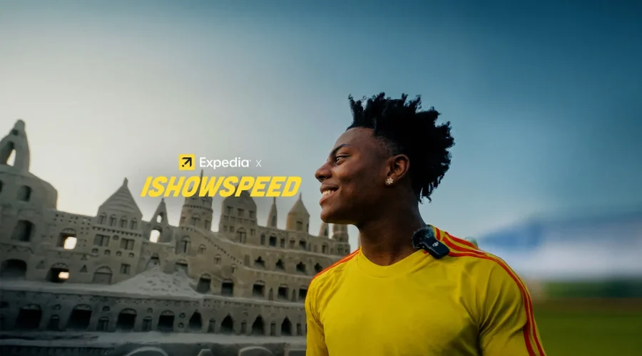 Expedia Group Drives Brand Impact With Creator Strategy and Ken