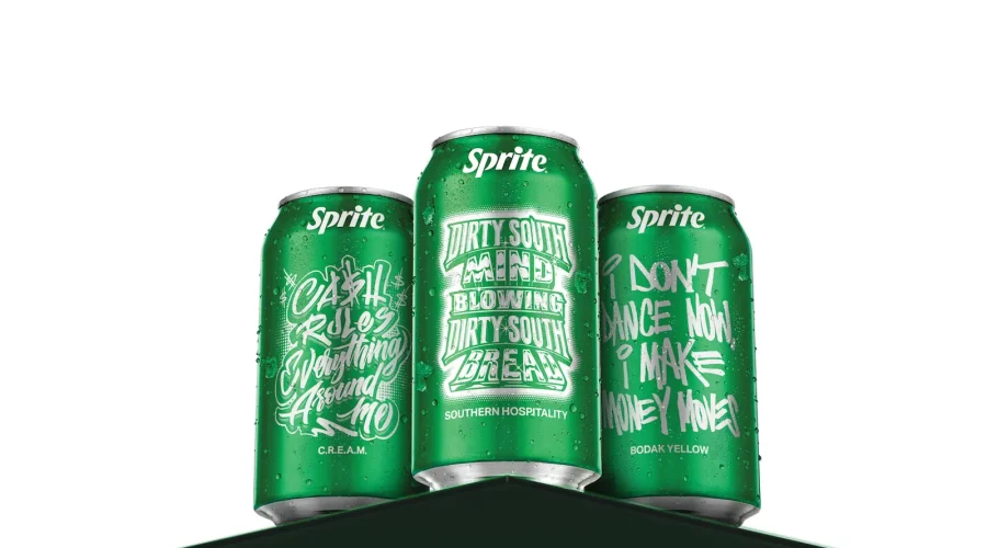 Sprite Campaign Debates Hip-Hop’s Greatest Hits