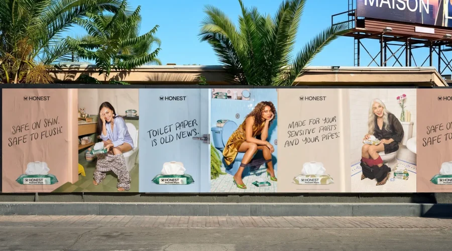 Honest Company Campaign Tackles Women’s Bathroom Taboos