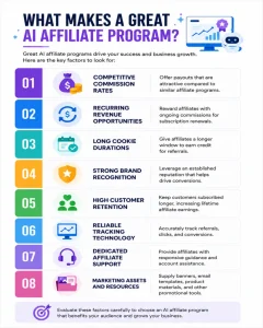 Read more about the article AI Affiliate Programs in 2026: Top 15 Compared for Success